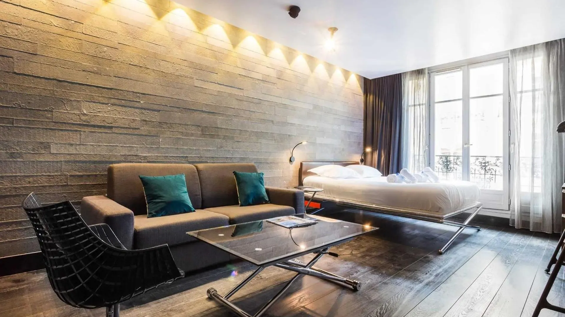 Residence Fremiet Tour Eiffel Paris Appartement