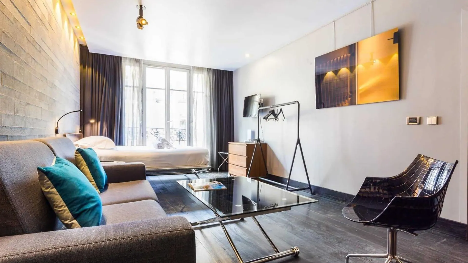 Residence Fremiet Tour Eiffel Paris France
