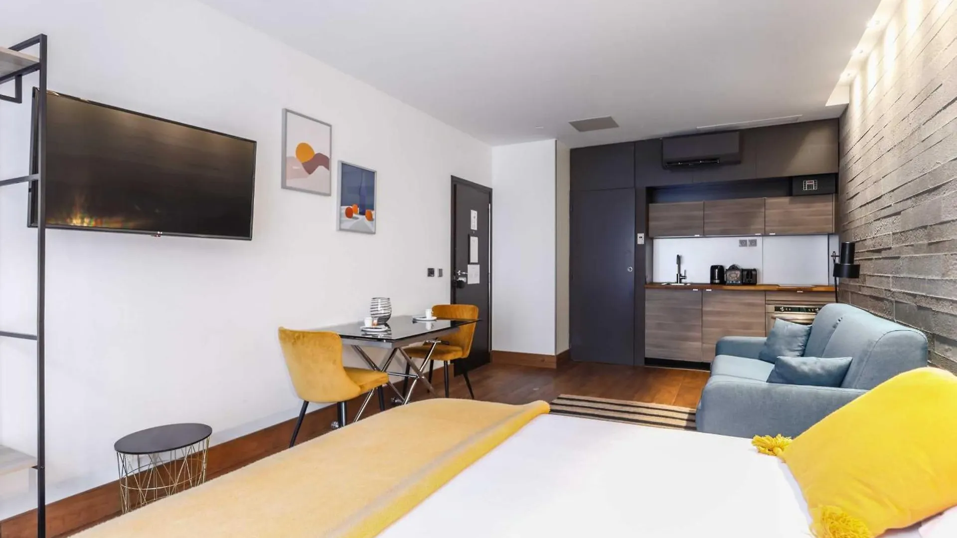 Appartement Residence Fremiet Tour Eiffel Paris France