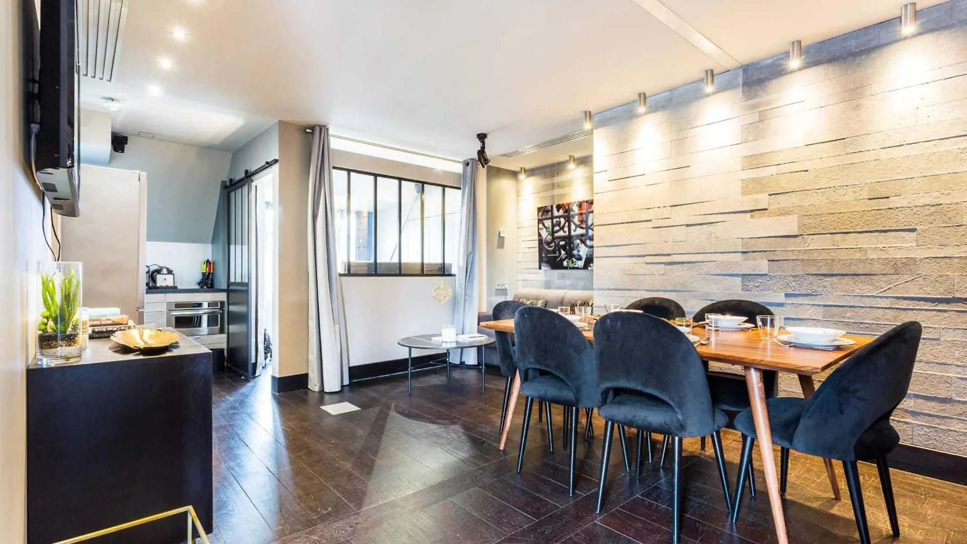 Appartement Residence Fremiet Tour Eiffel Paris