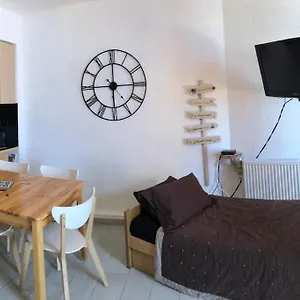  Apartamento Beau Studio Tourmalet Pic Du Midi Francia