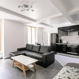 Appartement Montparnasse, Paris
