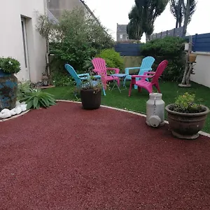 Ty Pempoul - 2 - 100 M De La Séjour chez l'habitant Saint-Pol-de-Léon