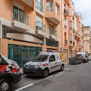 5mn A Pied Monaco - Hypercentre - Aq Appartement Beausoleil