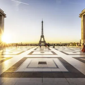 Apartamento Tour Eiffel Terrasse Vue Seine, París