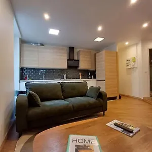 Appartement Moderne 2 5 Voyageurs, Paris