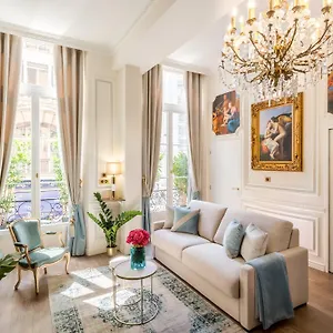  Appartement Merveil - Luxury - Louvre - Aboukir V